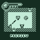 A Roguish Grin icon/pixelart