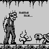 Mario in Tuapse icon/pixelart