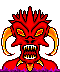 Mara Demon icon/pixelart