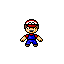 Mario Wee icon/pixelart