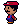EarthBound style Mario icon/pixelart