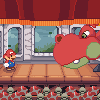 Paper Mario and the thousand year door icon/pixelart