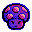 Mario Kart Enblem icon/pixelart
