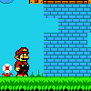 Mario NES Mockup icon/pixelart