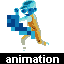 Click to see Mario's HUUUUGE "wrench" icon/pixelart