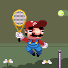 Mario Party Tenis