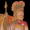 Mars, Bringer of War icon/pixelart