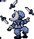 the moons assasin icon/pixelart