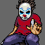 The Masked Claw icon/pixelart