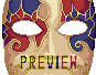 Behind the mask, a thousand faces icon/pixelart