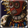 Mask 1 icon/pixelart