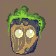 mask icon/pixelart