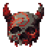 Cursed Mask of the Blood King