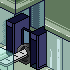 Pixel Daily - Matrix icon/pixelart