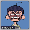 Maxim icon/pixelart