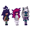 Birthday gift for my friend thissMay icon/pixelart