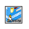 McBean's Cofee House icon/pixelart