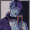 2018 Me icon/pixelart