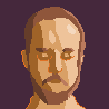 My Portrait icon/pixelart