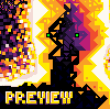 me icon/pixelart