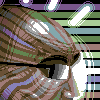 Carrion Crest icon/pixelart