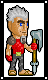More digs for a Slayer icon/pixelart