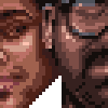 Me and my friends icon/pixelart