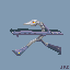 Mech Late icon/pixelart