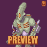 Mech icon/pixelart