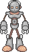 Steambot icon/pixelart