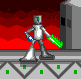 Mecha Guard icon/pixelart