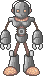 Steambot Light icon/pixelart