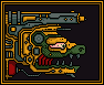 MEGA croc mech icon/pixelart