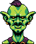 Goblin icon/pixelart