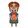 Medley with Din's Pearl icon/pixelart