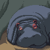 Chillin Hyppo icon/pixelart