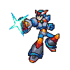 Megaman icon/pixelart