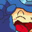 Rockman icon/pixelart