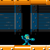 Megamania icon/pixelart