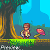 Game Mockup icon/pixelart