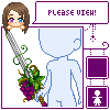 Grenache Blade icon/pixelart