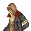 Alex Mercer Icon icon/pixelart