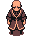 Merchant icon/pixelart