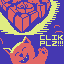 A Merry Christmas To You All!!! icon/pixelart