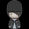 Simple Moi icon/pixelart