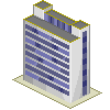 City House icon/pixelart