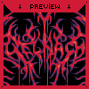 Pixelnacho's Bloodbath icon/pixelart
