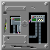 Maintenance Panel icon/pixelart