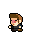 Little Fatty Guy icon/pixelart