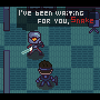 Metal Gear Solid icon/pixelart